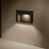 TAL GUIDO LED 2W CI wall lamp