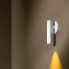 TAL HABANA SINGLE BEAM BASE WC wall lamp