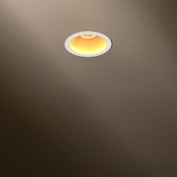 TAL HELAX SML HALOLED TORSION recessed spot