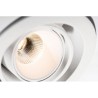 TAL MICRO ECLIPS LEAF recessed spot
