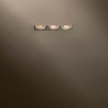 TAL MICRO INCAS 3 BOX + MODULE recessed spot