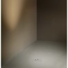 TAL MICRO UBO ROUND CLEAR GLASS LUX M recessed spot