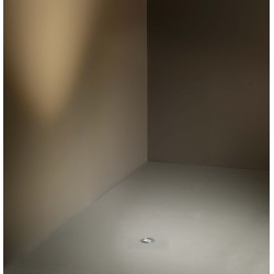 TAL MICRO UBO ROUND FOCUS CLEAR GLASS LUX M recessed spot