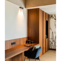 TAL MICROSCOOP ceiling lamp
