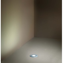 TAL MINI OBO ROUND LUXEON M WC 180° recessed spot