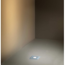 TAL MINI OBO SQUARE LUXEON M WC 180° recessed spot