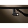TAL MINI SCOOP GU10 TRACK track lighting