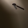 TAL NOBEL ELBOW ON BASE RECESSED LARGE WC ceiling lamp