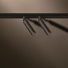 TAL NOBEL ELBOW TRACK 48V DOUBLE track lighting