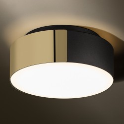 TAL ROLLO 400 Surface Mounted ceiling lamp