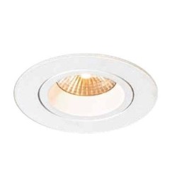 TAL SOLID ROUND HALOLED ceiling lamp