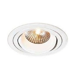 TAL SOLID ROUND MOBY GU10 ceiling lamp