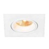 TAL SOLID SQUARE HALOLED ceiling lamp
