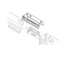 TAL SURFACE TRACK 3F - MECHANICAL COUPLER 