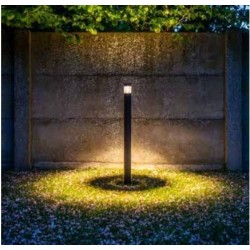 TAL TOOTEM 500 BEACON LUXEON M CI garden pole