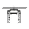 TAL TRACK 48V SURFACE - CEILING FIXATION CLIP 