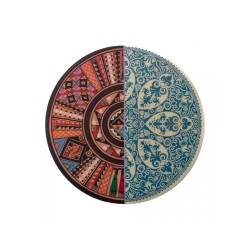 Seletti Hybrid Placemat - Huaricanga
