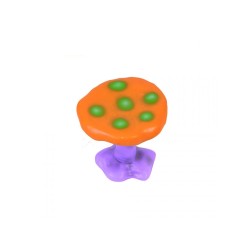 Seletti Amanita Chair - Orange