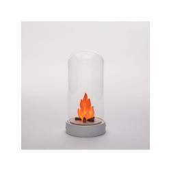Seletti My Little Bonfire table lamp