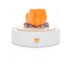 Seletti My Little Bonfire table lamp