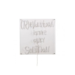 Seletti Revolution Led wall lamp