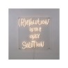 Seletti Revolution Led wall lamp