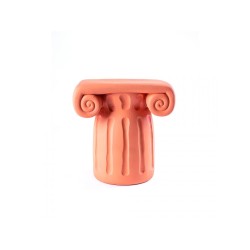 Seletti Magna Graecia Terracotta Capitello home accessory