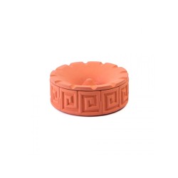 Seletti Magna Graecia Terracotta Ashtray Greche