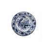 Seletti Diesel Classic On Acid Soup plate - Flower Bird