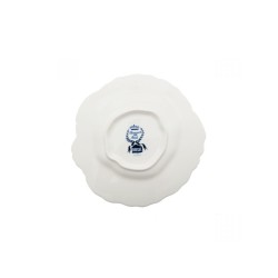 Seletti Diesel Classic On Acid Dessert plate - Delf Rose