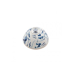 Seletti Diesel Classic On Acid Salad Bowl - Koi
