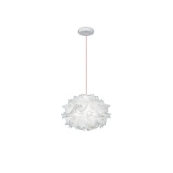 Slamp VELI MINI SINGLE SUSPENSION COUTURE