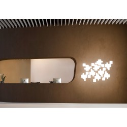 Kundalini PIXEL Wall lamp