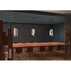 Kundalini TOOT SUSPENSION Pendant lamp