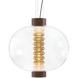 Kundalini Bolha suspension lamp