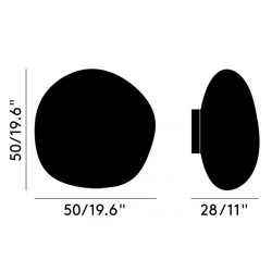 melt led surface technisch