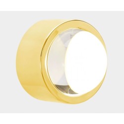 spot wall round goud 2