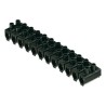 Integratech Klemmenstrook Polypropyleen Wit 12P 16Mm2