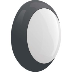 Integratech Vernosc 17W Ip44 Rf Microwave Sensor Fix Ceiling lamp / Wall lamp