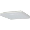 Integratech Orcade Carré 12W Ceiling lamp / Wall lamp