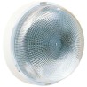 Integratech Hublot Rond Glas E27 Ceiling lamp / Wall lamp