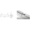 Integratech Lineaconnect 1,2m 40W UGR10