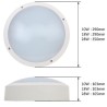 Integratech LED armatuur Sola IK10 slave