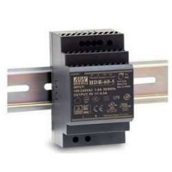 Integratech Power supply 24VDC 60W DIN-rail