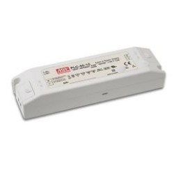 Integratech Led power supply screw connector 24VDC 30W IP20