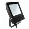 Integratech Led floodlight QT 20W 3000K black