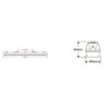 Integratech HWDP 1,2m IP66