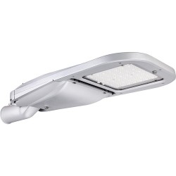Integratech Streetlight 2018 60W light grey 3K 80x160°