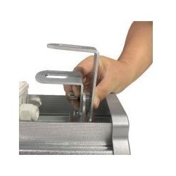 Integratech Adjustable mounting brackets 60x100mm UBOAT