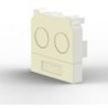 Integratech Dreamline endcap for support profile